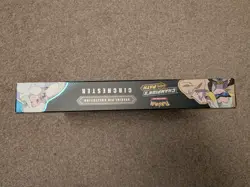 Pokemon TCG Champion's Path Special Pin Collection Box Circhester Gym Sealed New - Image 3