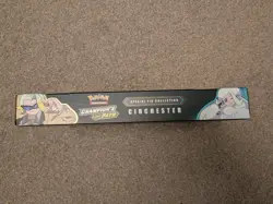 Pokemon TCG Champion's Path Special Pin Collection Box Circhester Gym Sealed New - Image 5