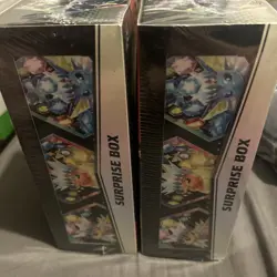 x2 Pokemon TCG Scarlet & Violet Prismatic Evolutions Surprise Box | Sealed - Image 4