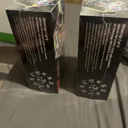 x2 Pokemon TCG Scarlet & Violet Prismatic Evolutions Surprise Box | Sealed - Image 5