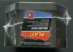 Pokemon Hidden Fates Charizard GX Tin Sun & Moon x 1 - Factory Sealed - Image 5