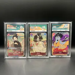1st Year Anniversary Set Sequential English Version One Piece ACE 10 - Image 3