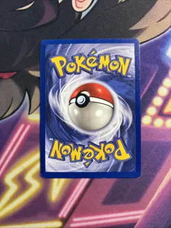 Scoop Up - 78/102 - Pokemon Shadowless Base Set Rare Card WOTC VLP - Image 2
