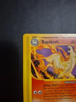 Pokemon Rapidash 51 Promo Black Star New York Pokemon Center Promo - Image 2