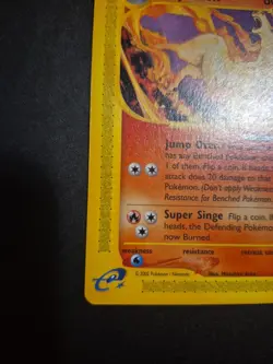 Pokemon Rapidash 51 Promo Black Star New York Pokemon Center Promo - Image 5
