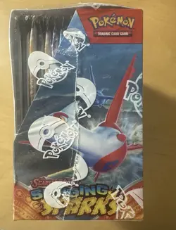 Pokemon TCG Scarlet & Violet Surging Sparks Booster Display Box 36 Packs, Sealed - Image 3