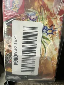 Pokemon TCG Scarlet & Violet Surging Sparks Booster Display Box 36 Packs, Sealed - Image 4