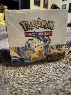 Pokemon TCG Scarlet & Violet Surging Sparks Booster Display Box 36 Packs, Sealed - Image 1