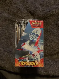 Pokemon TCG Scarlet & Violet Surging Sparks Booster Display Box 36 Packs, Sealed - Image 3
