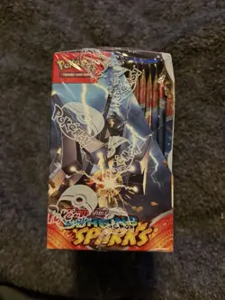 Pokemon TCG Scarlet & Violet Surging Sparks Booster Display Box 36 Packs, Sealed - Image 5