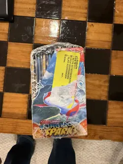 Pokemon TCG Scarlet & Violet Surging Sparks Booster Display Box 36 Packs, Sealed - Image 3