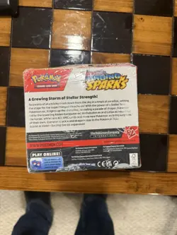 Pokemon TCG Scarlet & Violet Surging Sparks Booster Display Box 36 Packs, Sealed - Image 4