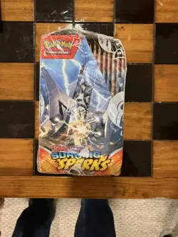 Pokemon TCG Scarlet & Violet Surging Sparks Booster Display Box 36 Packs, Sealed - Image 5