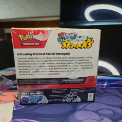 Pokemon TCG Scarlet & Violet Surging Sparks Booster Display Box 36 Packs, Sealed - Image 3