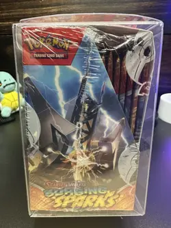 Pokemon TCG Scarlet & Violet Surging Sparks Booster Display Box 36 Packs, Sealed - Image 3