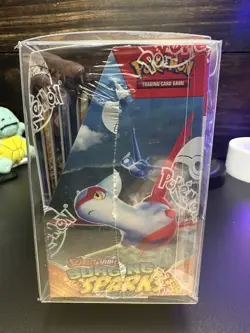 Pokemon TCG Scarlet & Violet Surging Sparks Booster Display Box 36 Packs, Sealed - Image 4