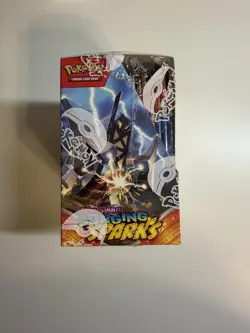 Pokemon TCG Scarlet & Violet Surging Sparks Booster Display Box 36 Packs, Sealed - Image 2