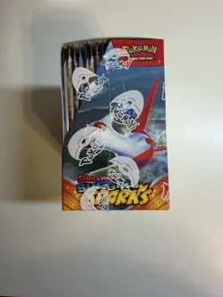 Pokemon TCG Scarlet & Violet Surging Sparks Booster Display Box 36 Packs, Sealed - Image 3