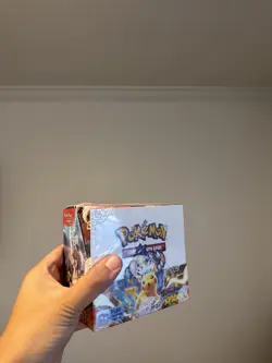 Pokemon TCG Scarlet & Violet Surging Sparks Booster Display Box 36 Packs, Sealed - Image 1