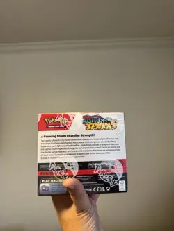 Pokemon TCG Scarlet & Violet Surging Sparks Booster Display Box 36 Packs, Sealed - Image 5