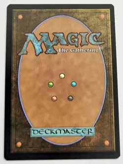 MTG Ensnared by the Mara (Surge Foil) [Doctor Who] - NM - Image 2