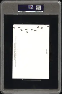 2024 POKEMON X CRAFTS EXHIBITION POSTCARD AZABUDAI HILLS GALLERY PSA 10 - Image 2