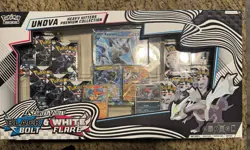 4x Pokemon TCG: Unova Heavy Hitters Premium Collection - Black Bolt (BLK) - Image 2