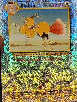 Dodrio Reverse Holo 41/110 Legendary Collection Pokemon Tcg En - Image 2