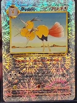 Dodrio Reverse Holo 41/110 Legendary Collection Pokemon Tcg En - Image 3
