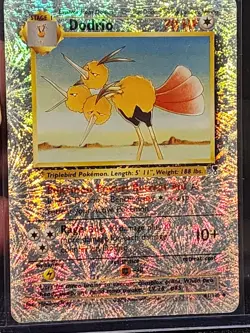 Dodrio Reverse Holo 41/110 Legendary Collection Pokemon Tcg En - Image 4