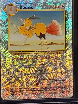 Dodrio Reverse Holo 41/110 Legendary Collection Pokemon Tcg En - Image 5