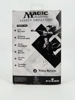 Funko Magic The Gathering: Legacy Collection Action Figure 4 Read - Image 3