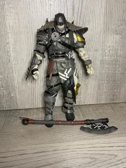 Funko Legacy Collection Magic The Gathering Garruk Wildspeaker 7.5" Figure MTG - Image 1