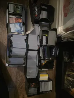 Magic The Gathering Collection Joblot Rares/Mythics MTG Bundle Job Lot - Image 1