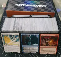 Magic The Gathering Mtg Instant Collection Bundle 500+ Cards Mythics Rares - Image 1