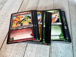 Dragon Ball Z DBZ Trading Cards Lot (47) Bird Studio - Non-Foil / Base Set 00-03 - Image 1