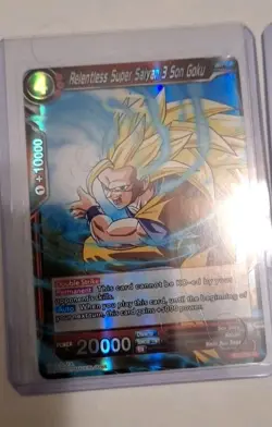 Dragon Ball Z Trading Cards - Lot Of Cards Three Beautiful 😍 MUST SELL!!! 2021 - Image 4