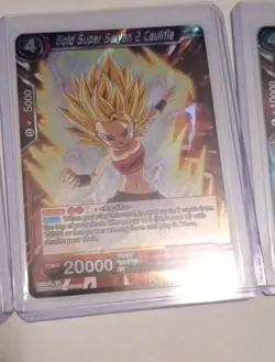 Dragon Ball Z Trading Cards - Lot Of Cards Three Beautiful 😍 MUST SELL!!! 2021 - Image 5