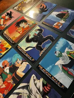 Lot of 29 Dragon Ball Z JPP/Amada Series 1 and 2 Trading Cards (1 Holo) LP - Image 4