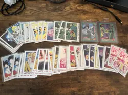 Dragon Ball Z Series 2 And Score Trading Cards Singles Lot - Image 1