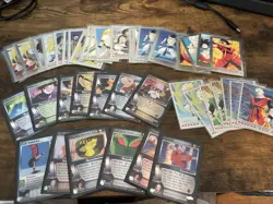 Dragon Ball Z Series 2 And Score Trading Cards Singles Lot - Image 2