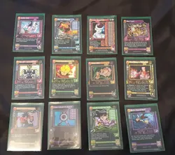 DRAGON BALL Z/gt - Lot Trading Cards - and much more from other sets full binder - Image 3