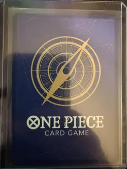 Portgas.D.Ace (TR) OP08-052 Royal Blood Foil One Piece tcg Treasure Rare - Image 2