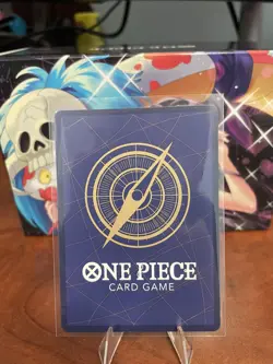 Portgas.D.Ace (TR) OP08-052 Royal Blood Foil One Piece tcg Treasure Rare - Image 2