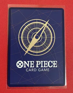 Portgas.D.Ace (TR) OP08-052 Royal Blood Foil One Piece tcg Treasure Rare - Image 2