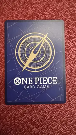 Portgas.D.Ace (TR) OP08-052 Royal Blood Foil One Piece tcg Treasure Rare - Image 2