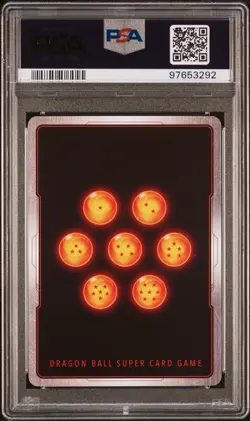SS2 Son Gohan Z Fighter BT17-083 SPR | Dragon Ball Super Ultimate Squad | PSA 10 - Image 2