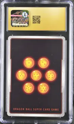 SS2 Son Gohan, Z Fighter SPR Dragon Ball Super Card BT17-083 | Pristine 10! - Image 2