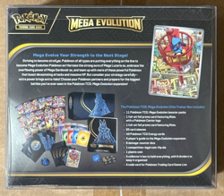 ✅Pokemon TCG Mega Evolution Pokemon Center Elite Trainer Box ETB Set Of 2 Sealed - Image 3