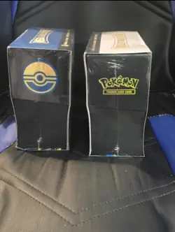 Pokemon TCG Mega Evolution Pokemon Center Elite Trainer Box ETB Set Of 2 Sealed - Image 2